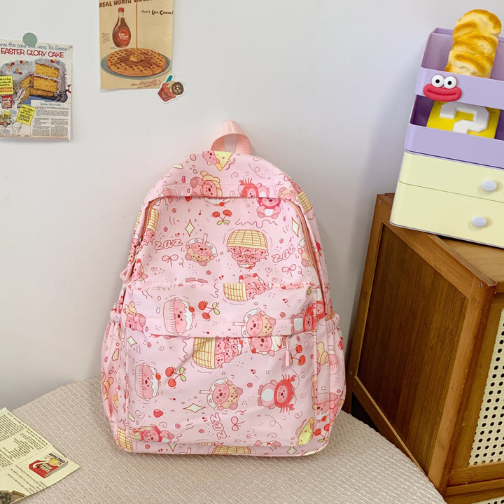 Spaßmuster-Rucksack