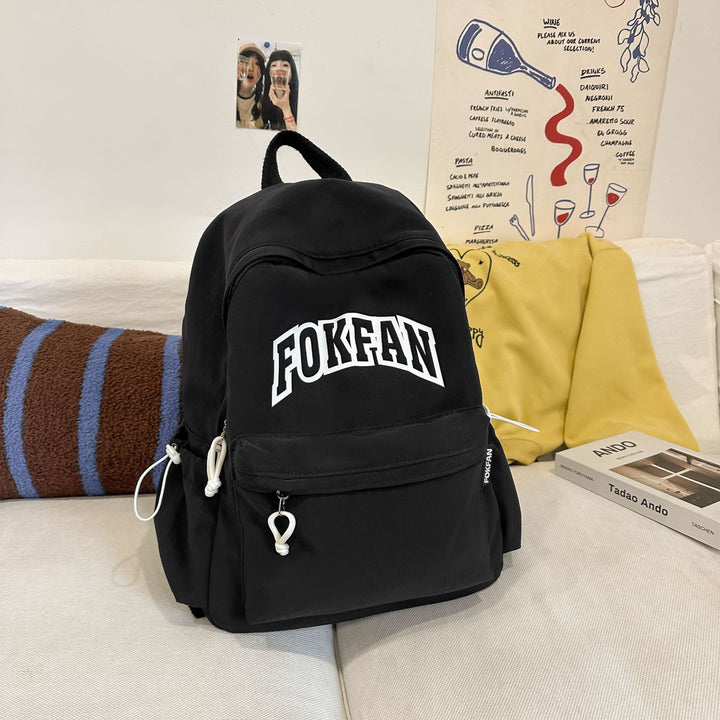 Lässiger verstellbarer Rucksack