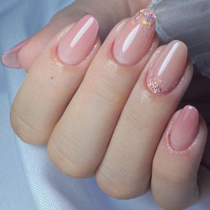 Elegante Press-On Nagelkunst Kollektion Karnz