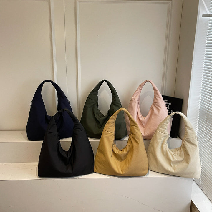 Chic Slouchy Hobo Tasche Karnz