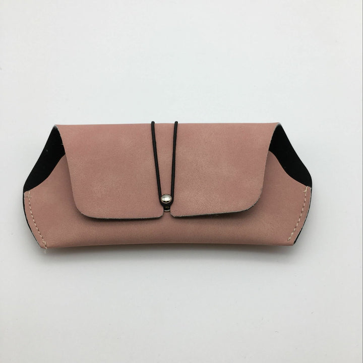 Leder Brillenetui Karnz