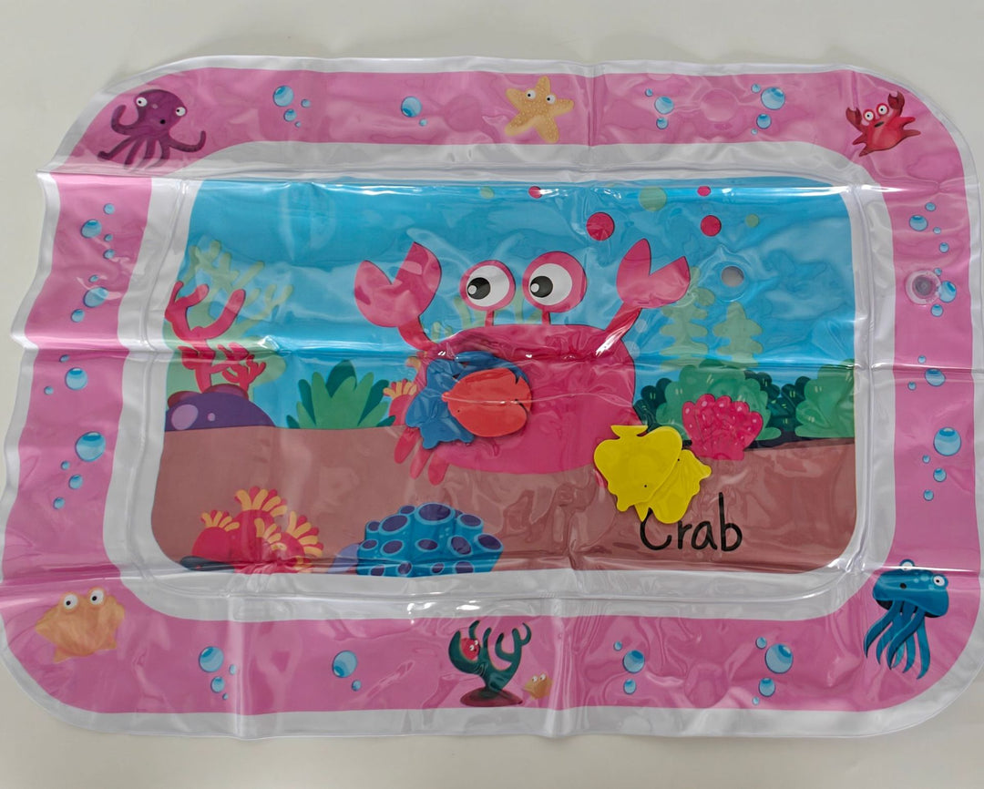 Damen Aufblasbare Spielmatte mit kinderfreundlichem Design Karnz