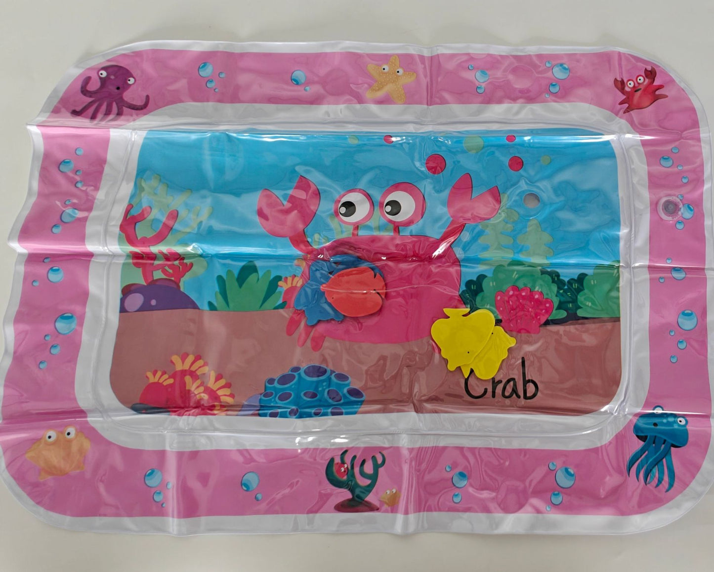 Damen Aufblasbare Spielmatte mit kinderfreundlichem Design Karnz