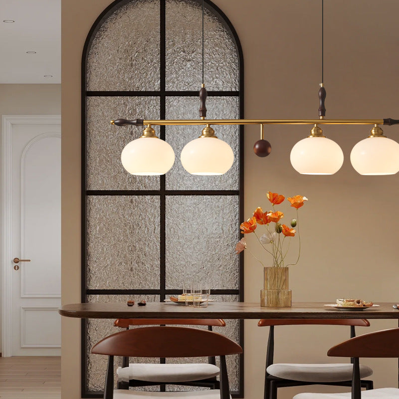 Moderne elegante Pendelleuchte