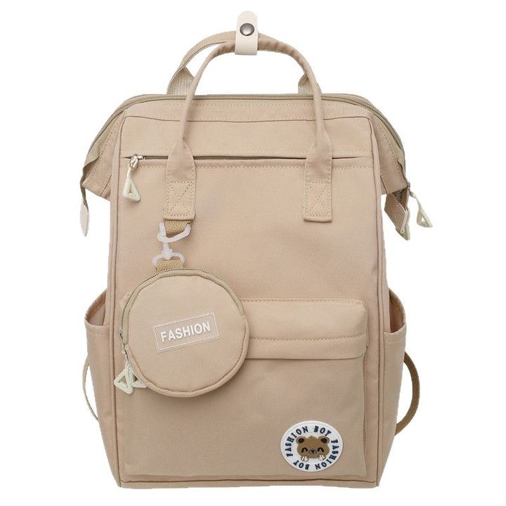 Multifunktionaler Rucksack mit Praktischen Außentaschen Karnz