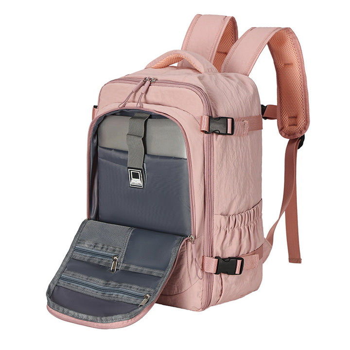 Funktionaler urbaner Laptop-Rucksack Karnz