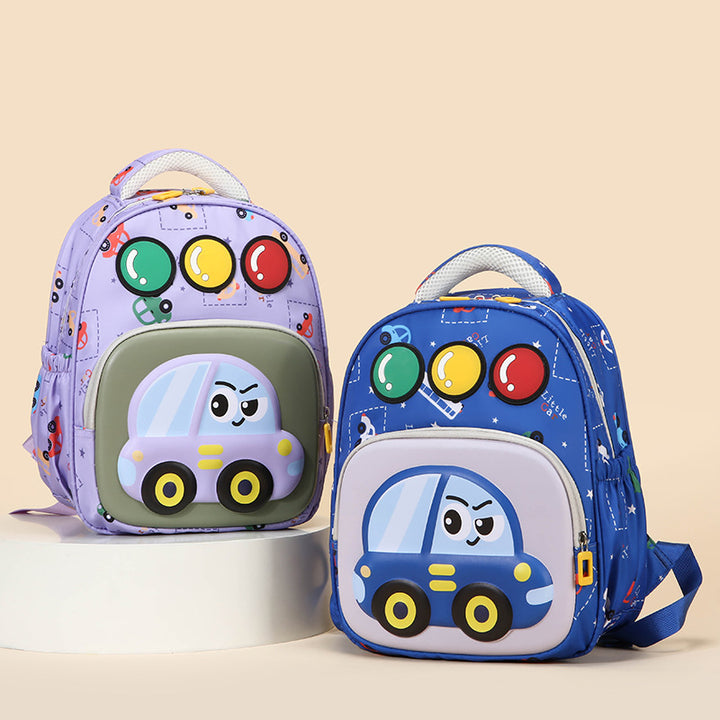 Kinder Cartoon-Themen Rucksack Karnz
