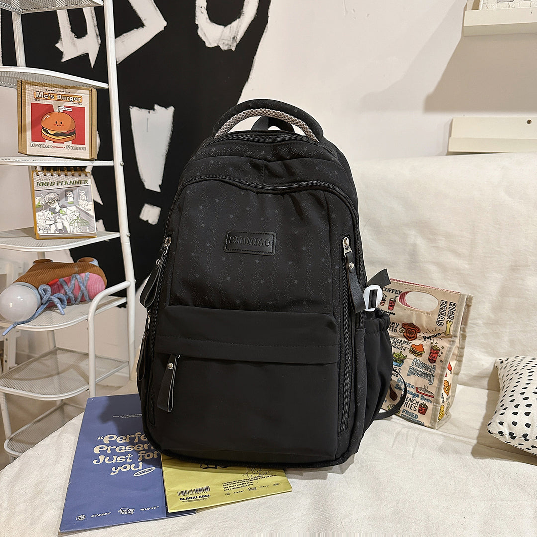Stilvoller Funktionaler Rucksack Karnz
