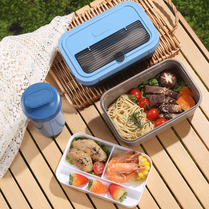 Premium Zwei-teilige Bento-Box