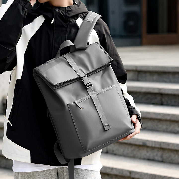 Wasserdichter Rolltop-Rucksack Karnz