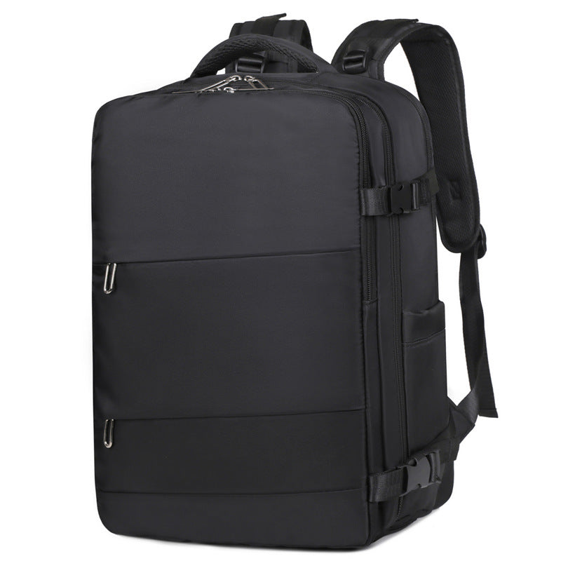 WoStylish Multi-Funktionaler Laptop-Rucksack Karnz
