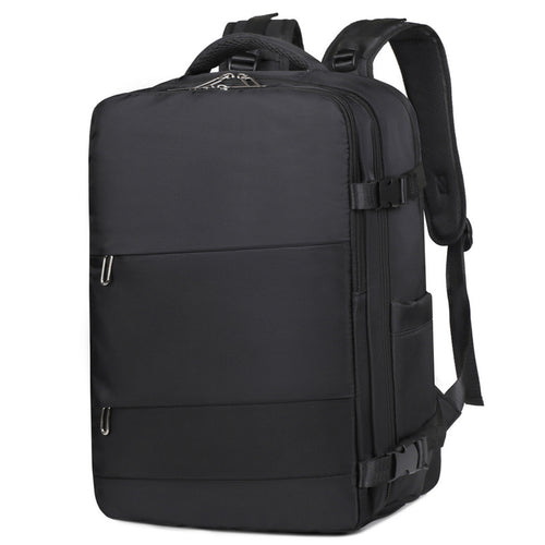 WoStylish Multi-Funktionaler Laptop-Rucksack Karnz