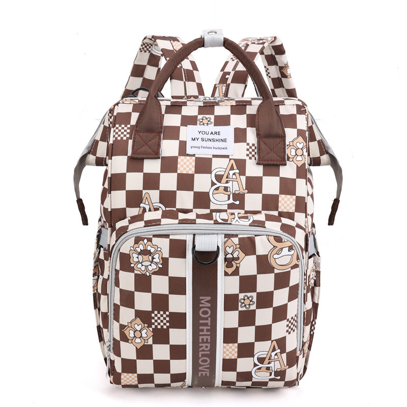 Stylischer Multifunktionaler Reise-Rucksack Karnz