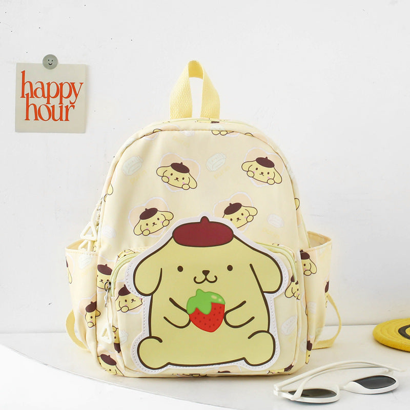 Niedlicher Cartoon-Hasen-Rucksack