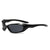 Damen Sportliche, leichte Sonnenbrille mit ergonomischem Design Karnz