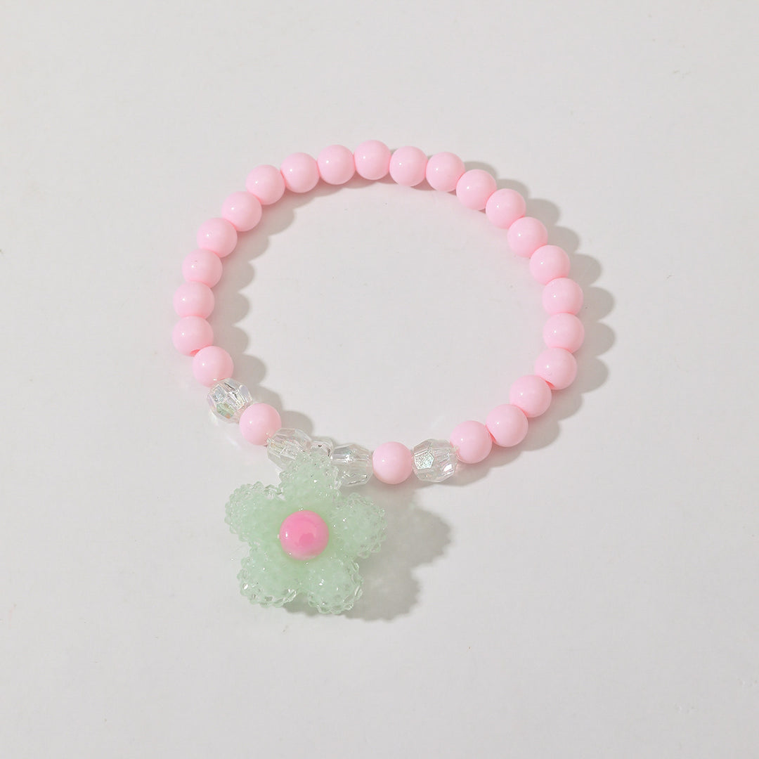 Armband mit Herzanhänger Karnz