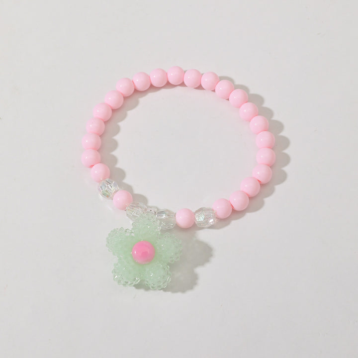 Armband mit Herzanhänger Karnz