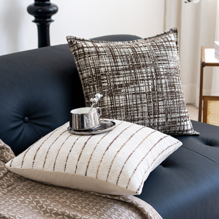Hochwertiges dekoratives Kissen