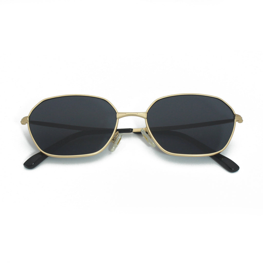 Modische Schildkröten-Sonnenbrille Im Eleganten Design Karnz