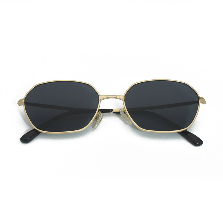 Modische Schildkröten-Sonnenbrille Im Eleganten Design Karnz