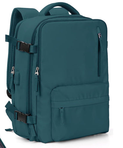 Vielseitiger Laptop-Rucksack mit Intelligentem Organisationssystem Karnz
