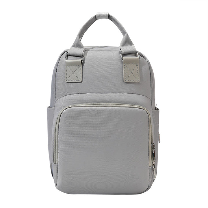 Sleek Multi-Pocket Rucksack Karnz