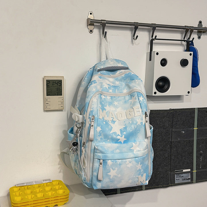 Karnz Reise-Rucksack im kosmischen Thema