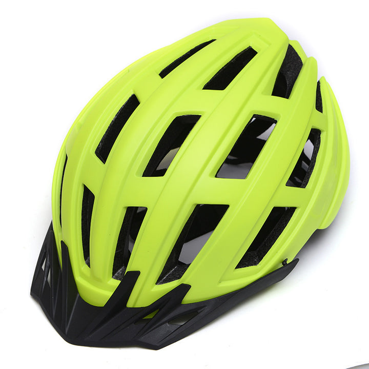 Aerodynamischer Fahrradhelm Karnz