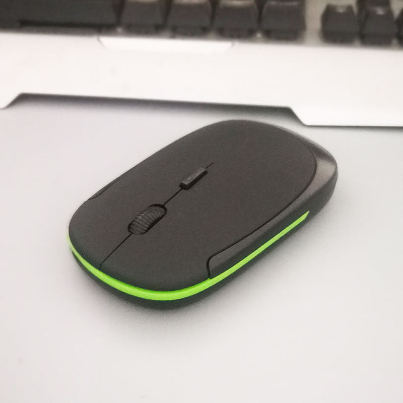 Drahtlose Ergonomische Optische Maus Karnz