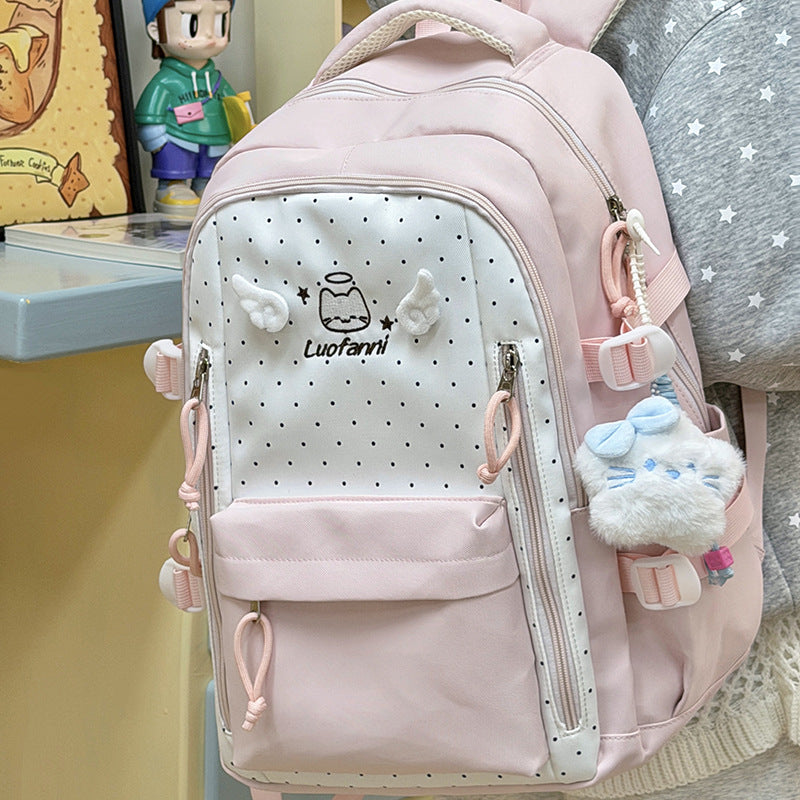 Niedlicher Cartoon-Themen-Rucksack Karnz