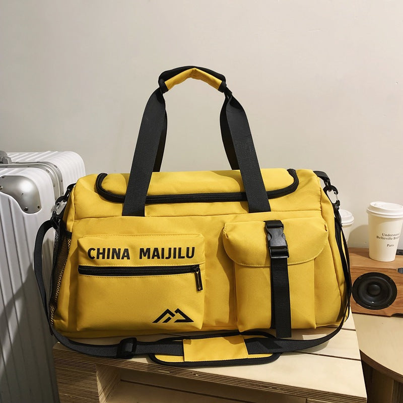 Vielseitige Utility Duffel Bag