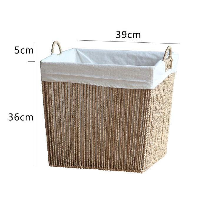 Upcycling Aufbewahrungskorb Karnz