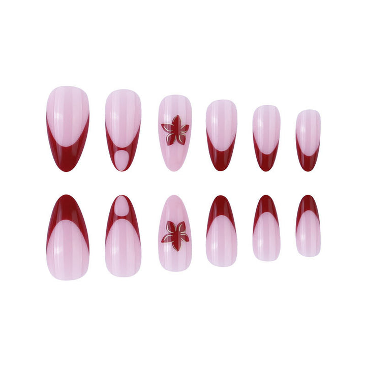 Exquisite Press-On Nagelkunst