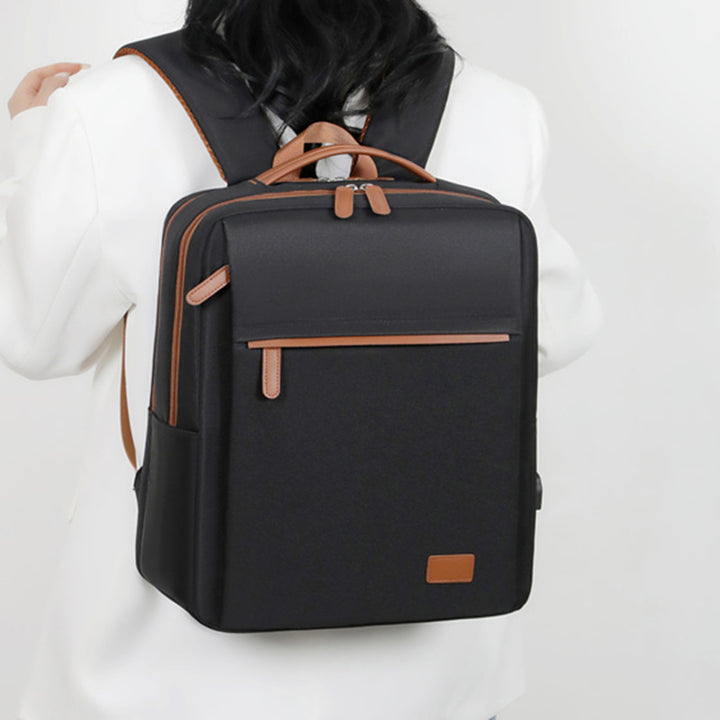 Moderner Professioneller Laptop-Rucksack Karnz