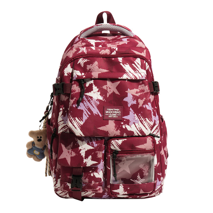 Multifunktionaler Rucksack Karnz
