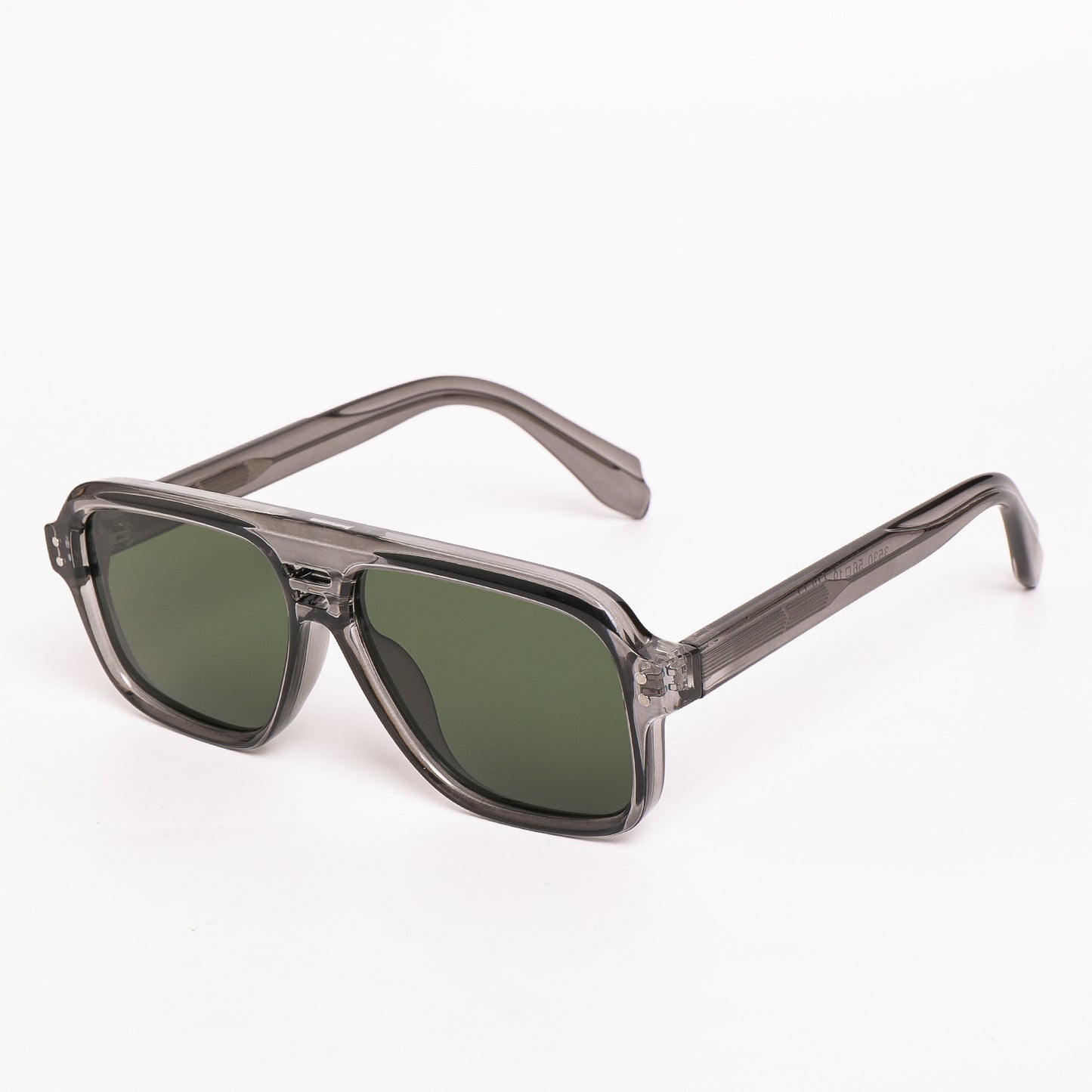 Damen Sonnenbrille im modernen Retro-Stil mit einzigartigem Muster Karnz