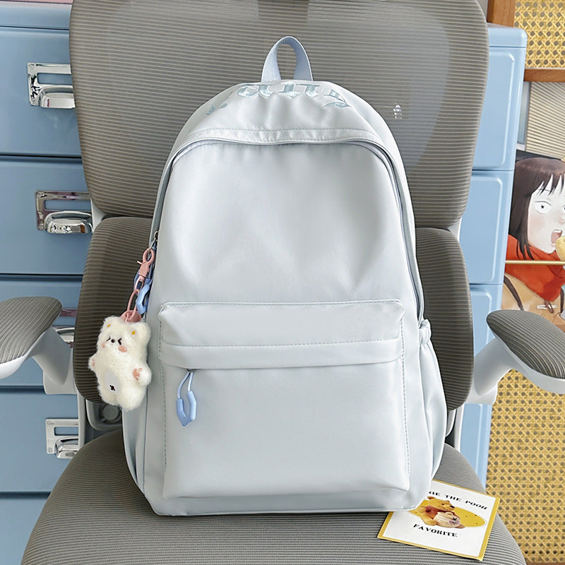 Minimalist Alltag Rucksack Karnz