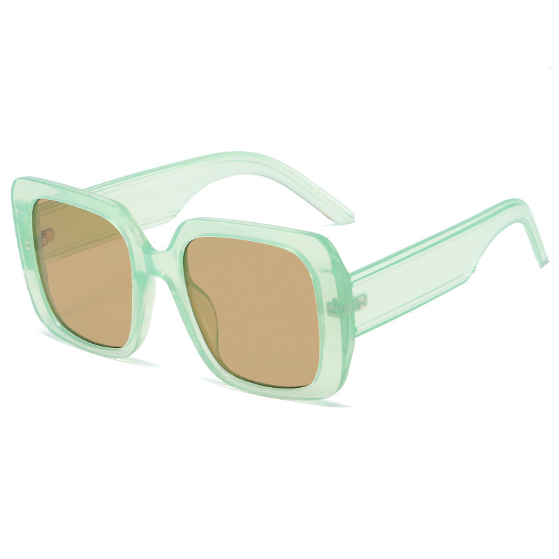 Damen modische Sonnenbrille Karnz