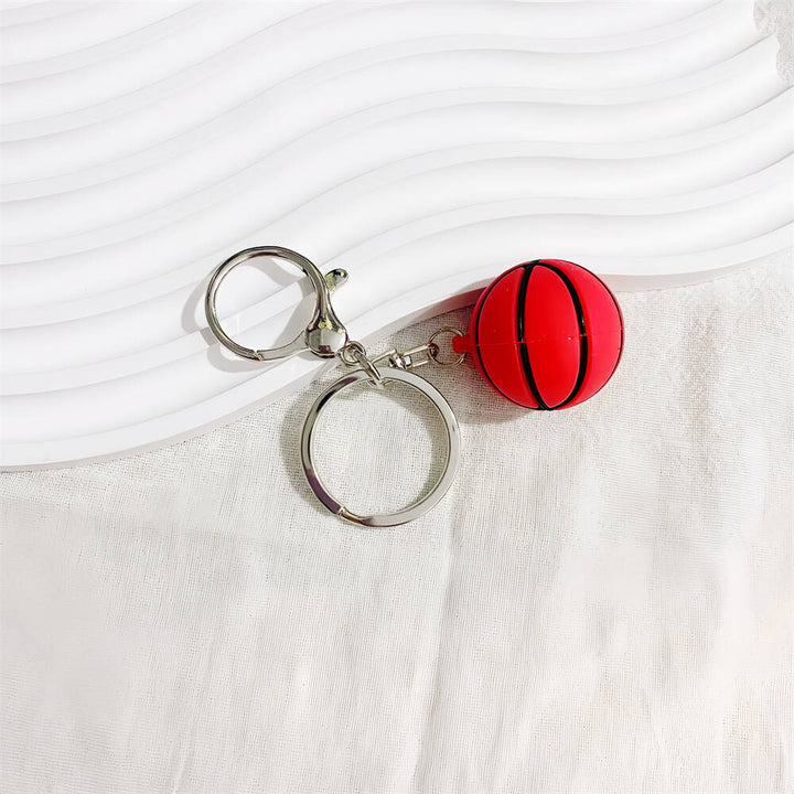 Basketball-Themen Schlüsselanhänger Karnz