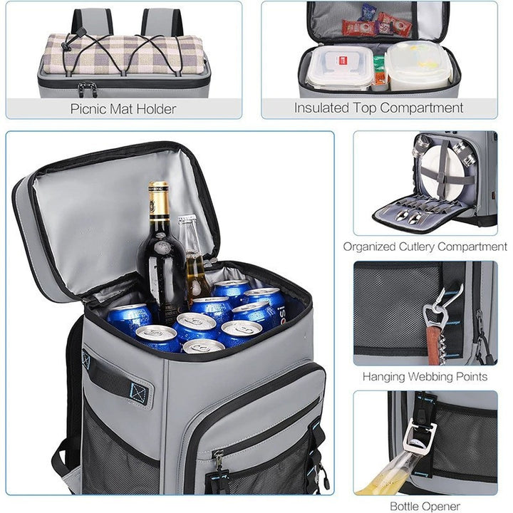 Damen Kühltasche Karnz