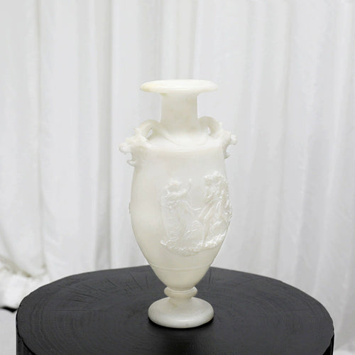 Vintage dekorative Blume Vase