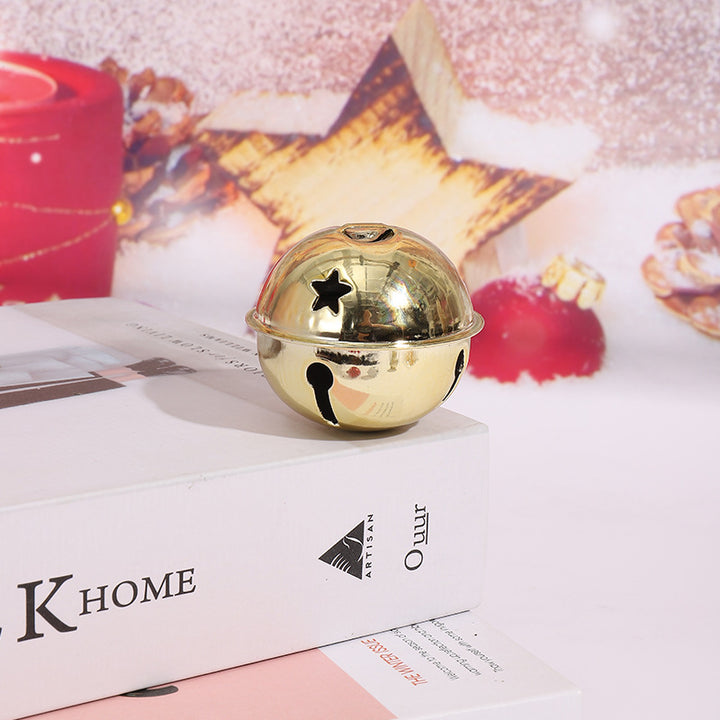 Dekorative Weihnachtsglocke Karnz