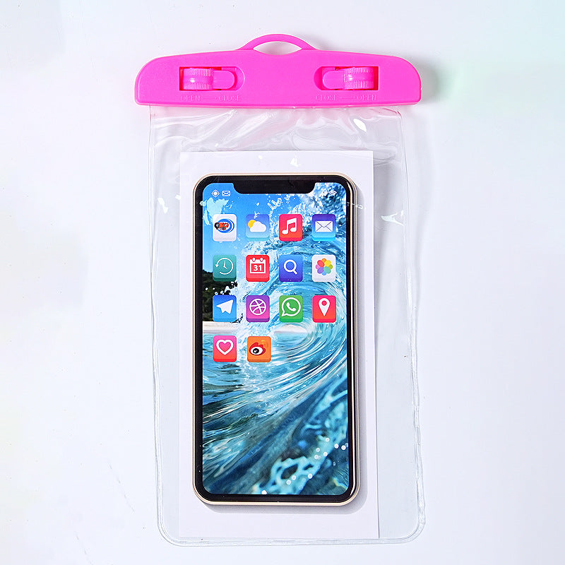 Wasserdichte Smartphone-Tasche Für Outdoor-Aktivitäten Karnz