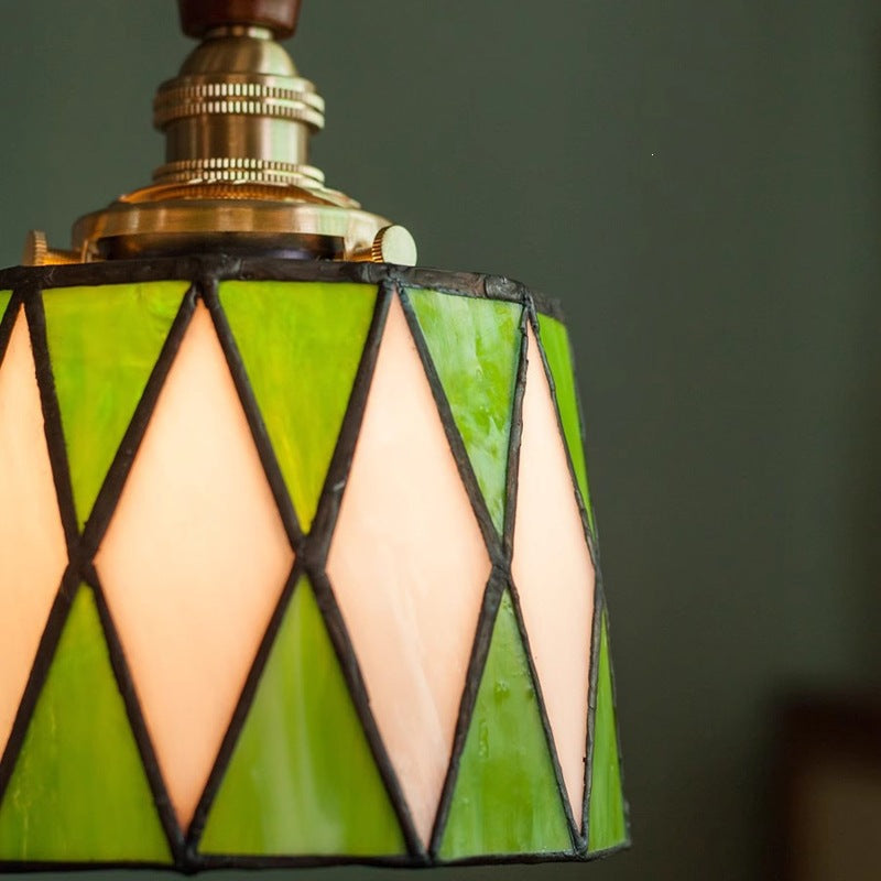 Stilvolle Vintage-inspirierte Pendelleuchte