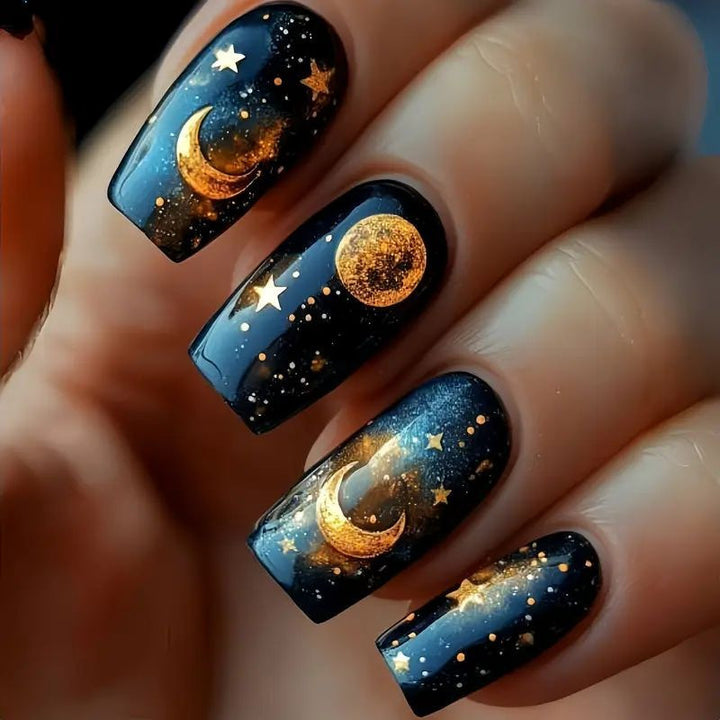 Celestial Nail Art Verbesserungen Karnz