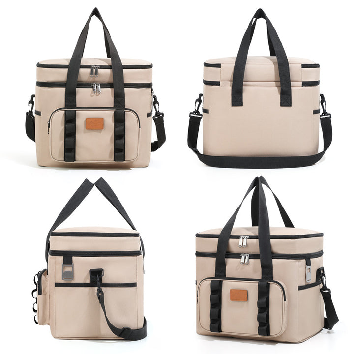Isolierter Lebensmittel-Transport-Kühltasche Karnz