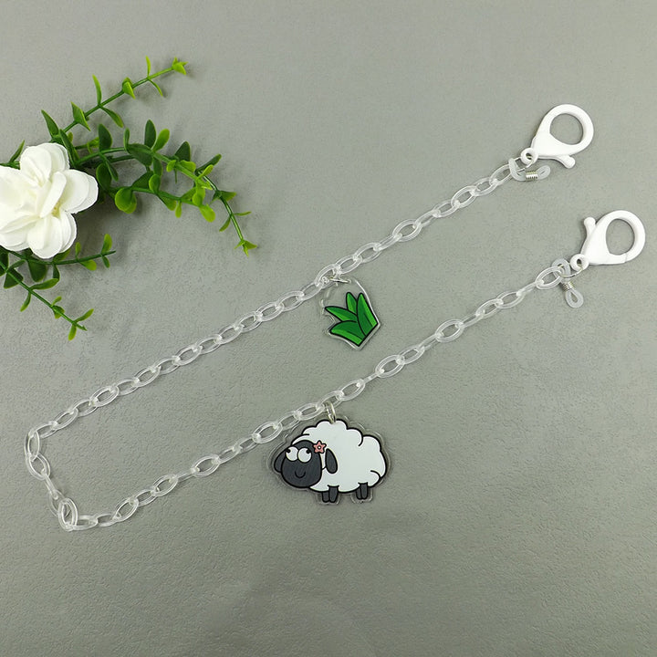 Modische Augenbrille-Kette Karnz