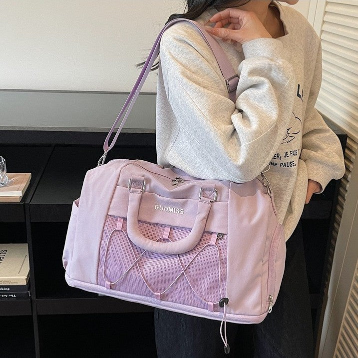 Multifunktionale Reise-Duffel-Tasche