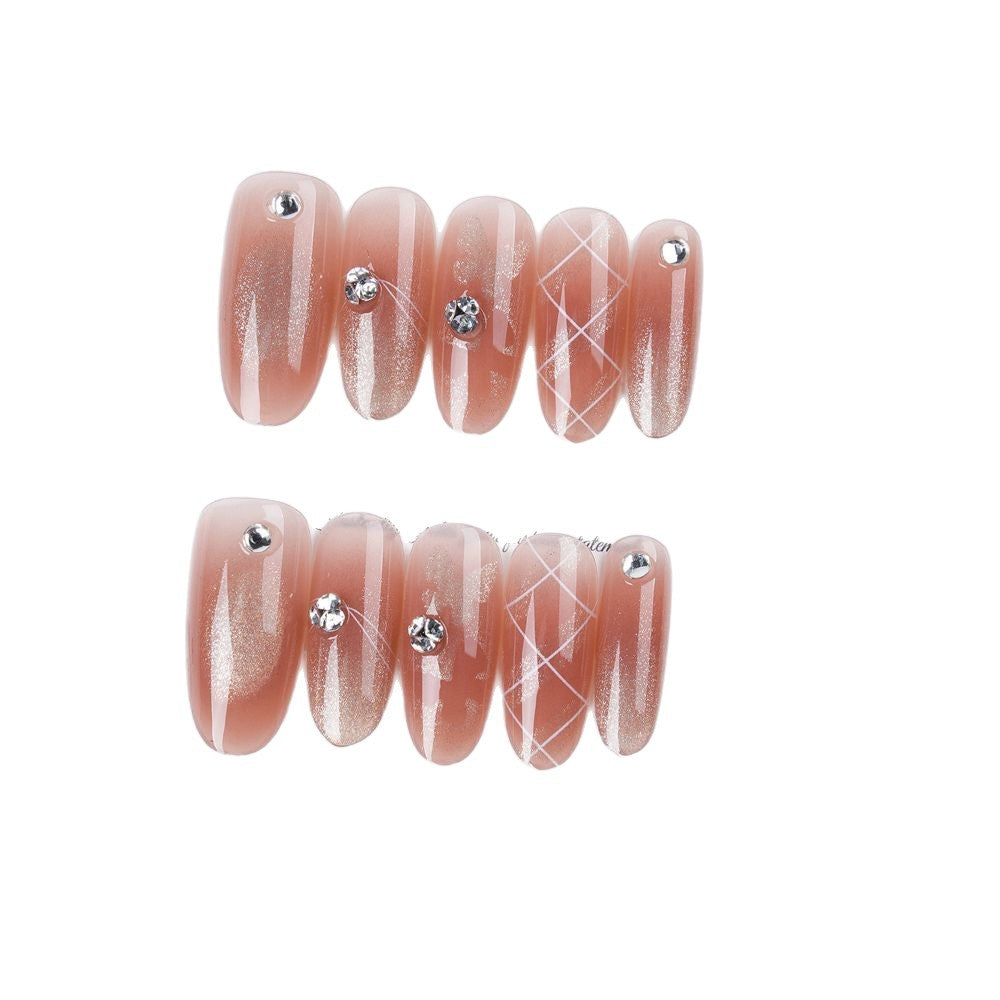 Advanced Glam Nail Art Set Karnz