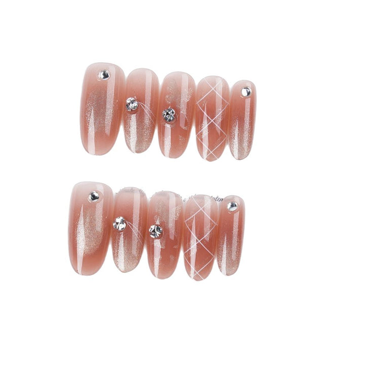 Advanced Glam Nail Art Set Karnz